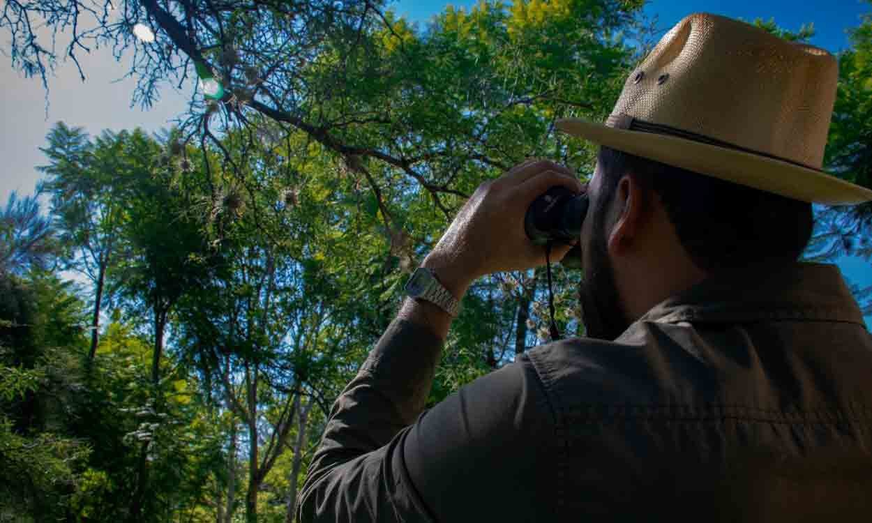 El Parque Metropolitano de León participará en el Conteo Nacional de Aves Acuáticas