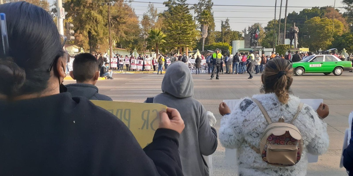 Acusan colectivos de búsqueda a agentes de la FGE de intimidación, agresión y acoso