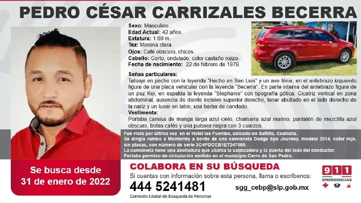 Desaparece “el Mijis“