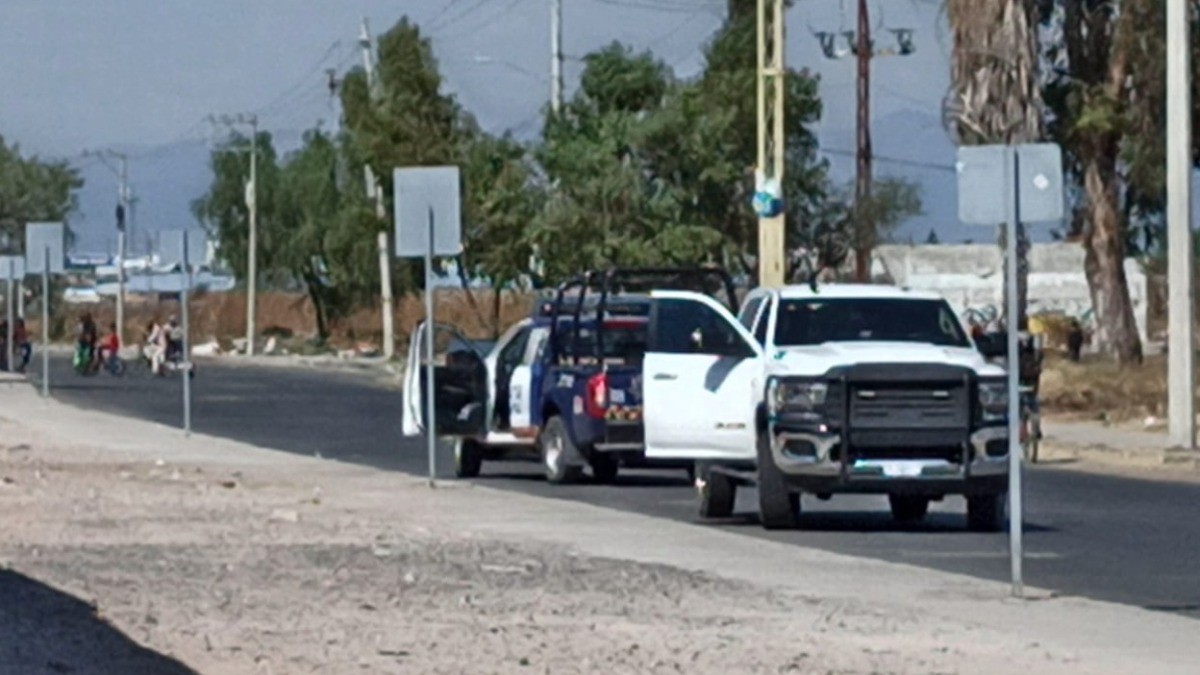 Ataque a policías en Celaya deja un elemento herido