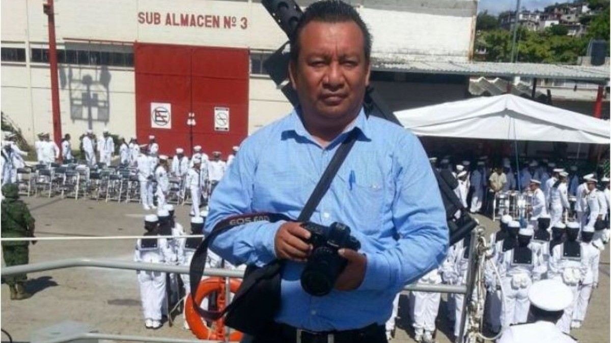 Matan al periodista en Oaxaca; suman cuatro los asesinatos contra el gremio