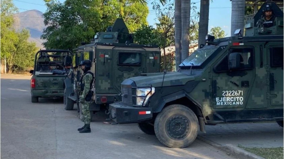 Ejército ‘peina’ la tierra donde nació ‘El Mencho’ en su búsqueda