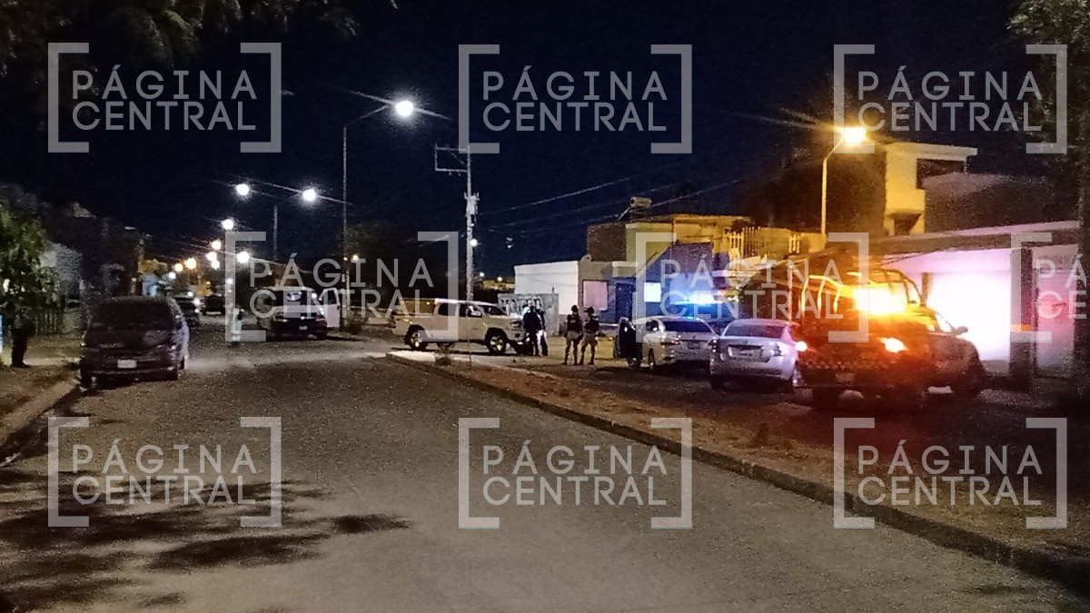 Asesinan a hombre en Hacienda Los Otates