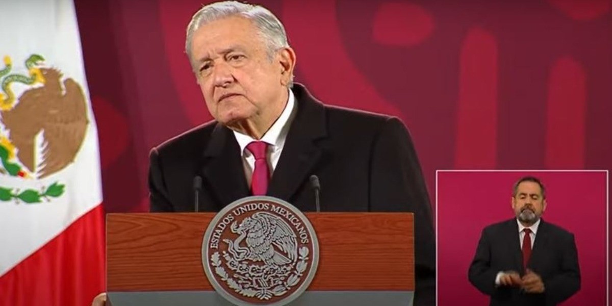 “No sé por qué se alebrestaron”, AMLO
