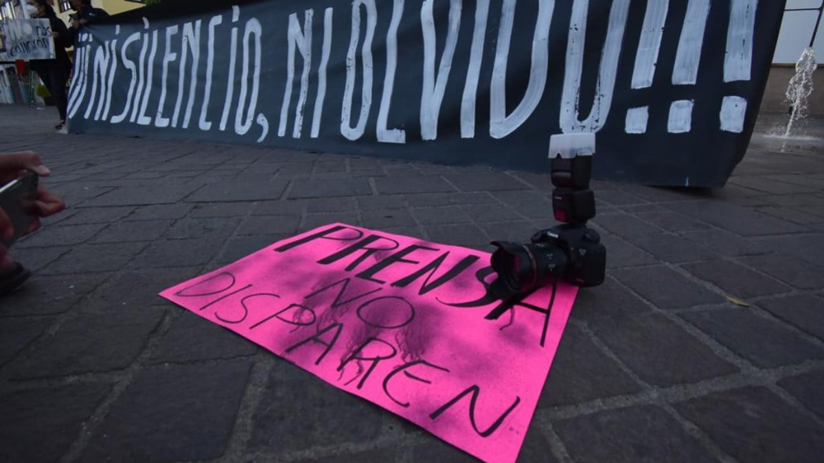 Exige Coparmex garantizar el pleno respeto a la libertad de expresión