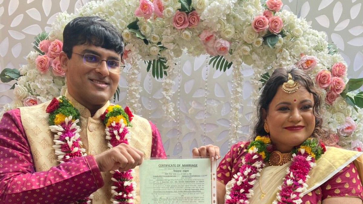 El amor en los tiempos de las criptobodas: se casan mediante blockchain