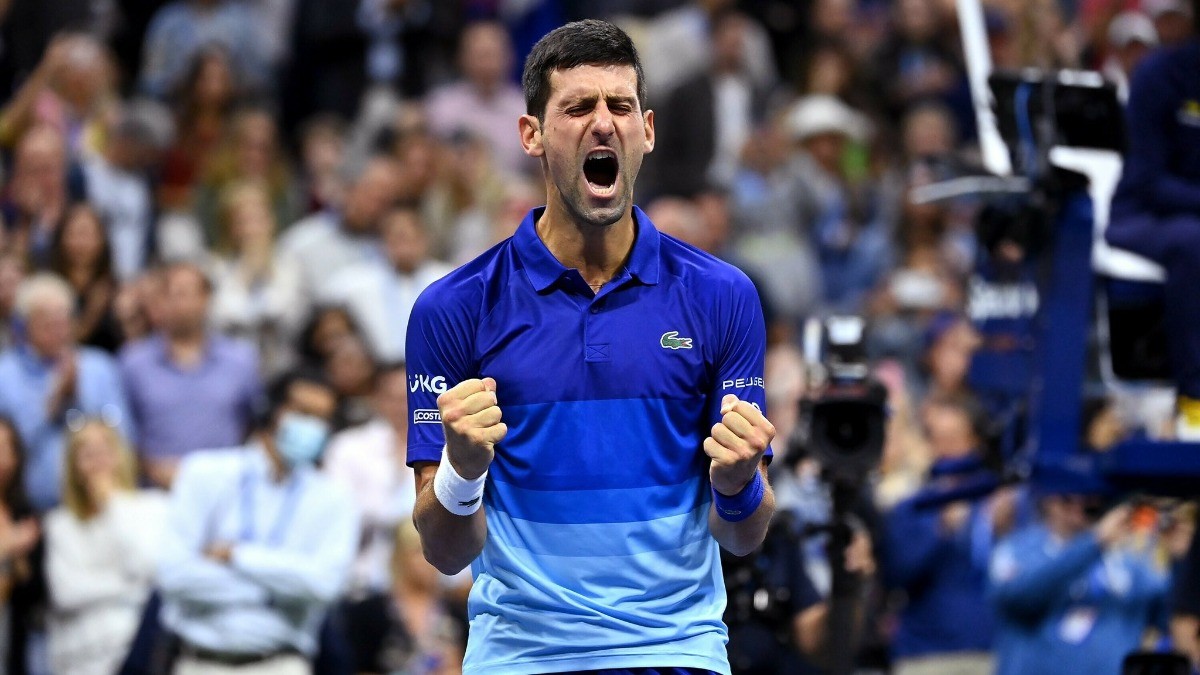 Djokovic: estoy dispuesto a sacrificar títulos si me obligan a vacunarme
