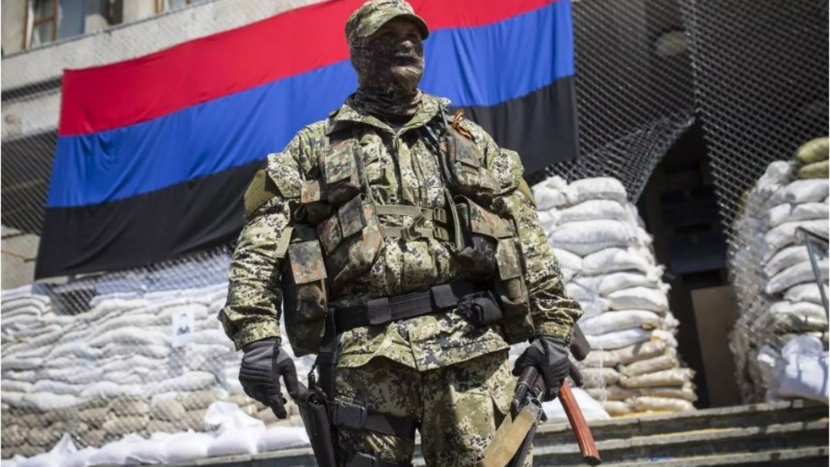 Mercenarios rusos aumentan su presencia en Ucrania