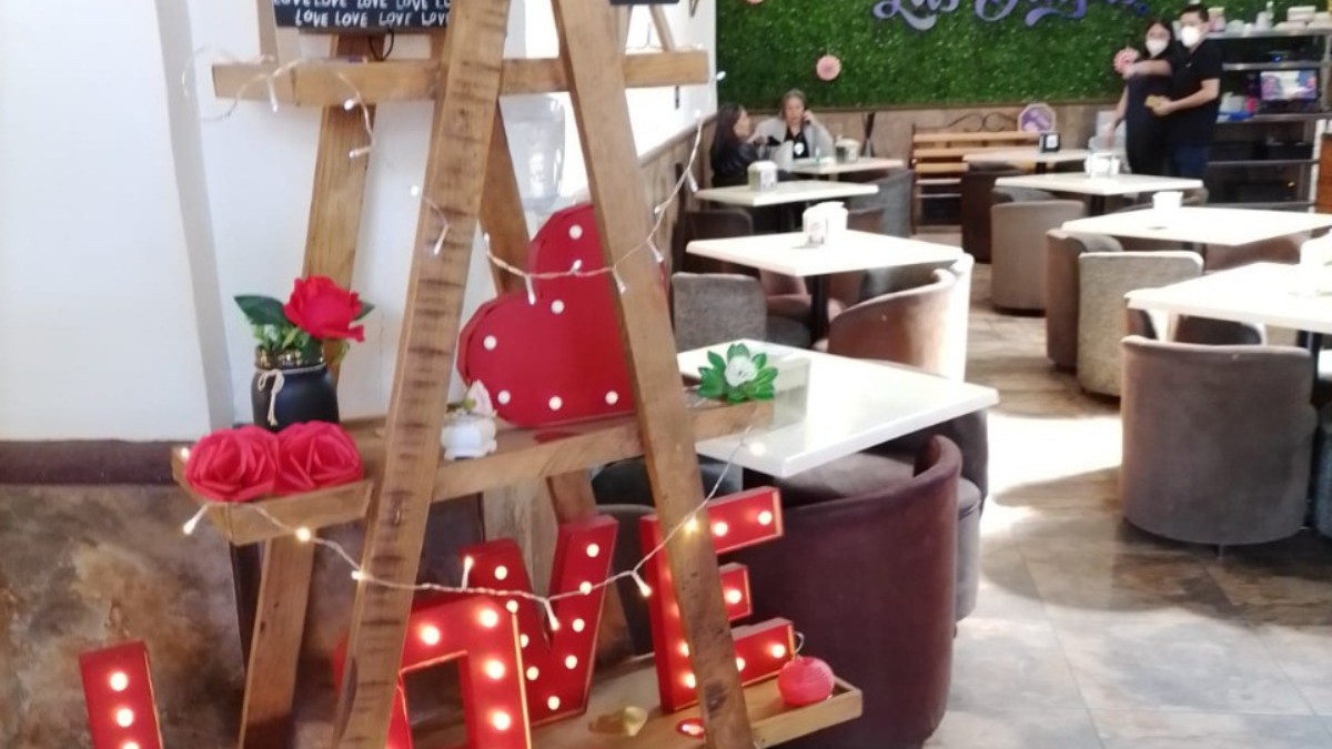 Logran restaurantes incremento del 40% en ventas por San Valentín