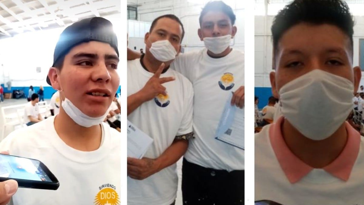 Inaeba entrega 87 certificados a jóvenes leoneses que buscan superarse