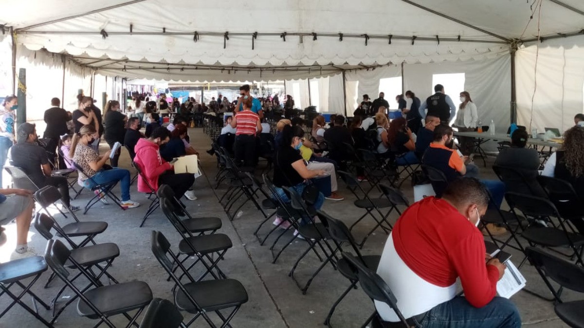 Ya reciben vacuna de refuerzo el grupo 30 a 39