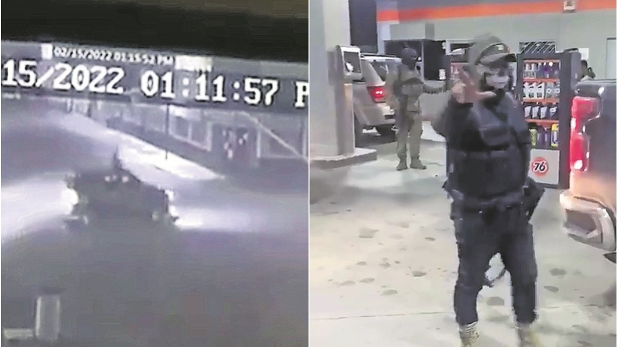 Intensa jornada violenta en Caborca causa toque de queda