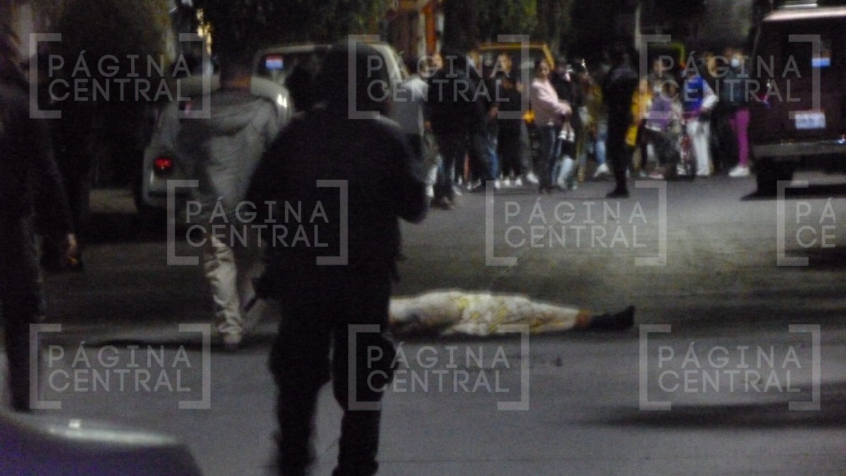 Asesinan a mujer en un parque de León; al huir arrollan y matan a un niño