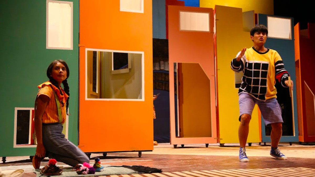 ¿Has visto el Pacífico? Lánzate a la obra de teatro