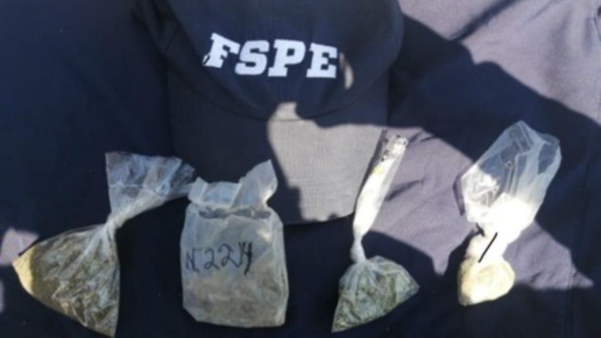 Localizan mariguana en locker de jueza tras Operativo Trueno