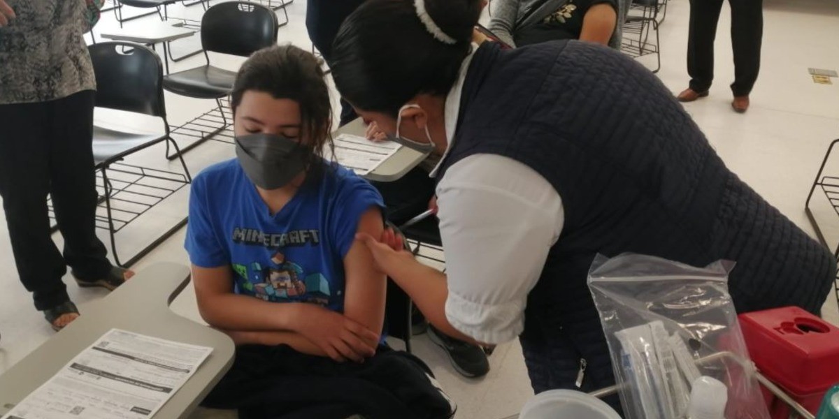 ¿Tienes de 18 a 29 años?, ¡prepárate, hoy arranca el refuerzo en 26 municipios!