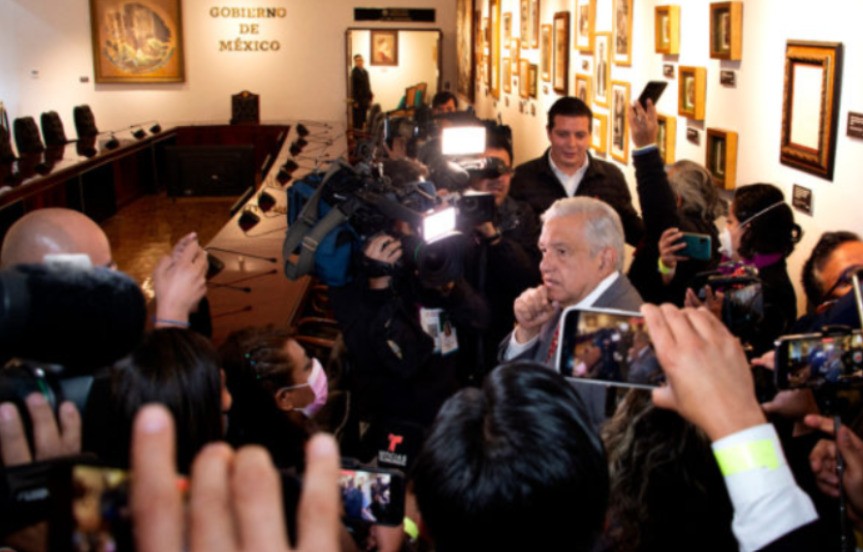 “Ya no puedo más, cierro mi ciclo y me retiro”