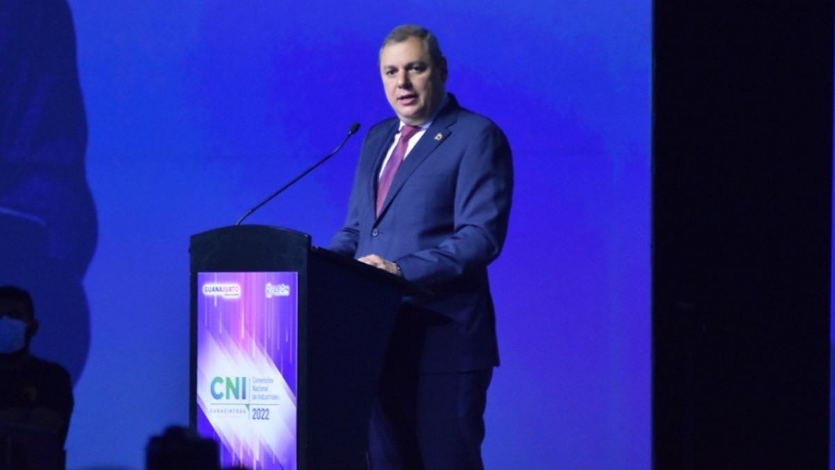 Hemos respondido a la realidad social con acciones concretas: Canacintra