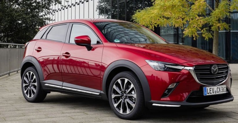 Edificación de Mazda CX3 generará más empleos: SDES