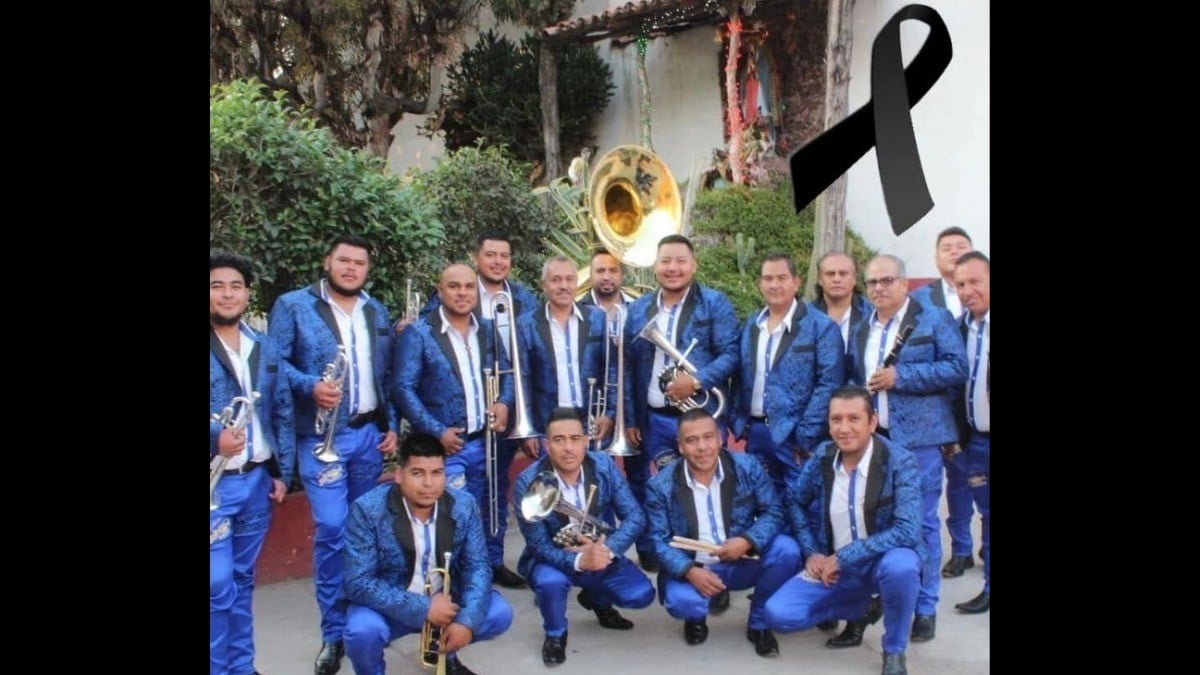 Fallecen cinco integrantes de banda musical en Tarimoro