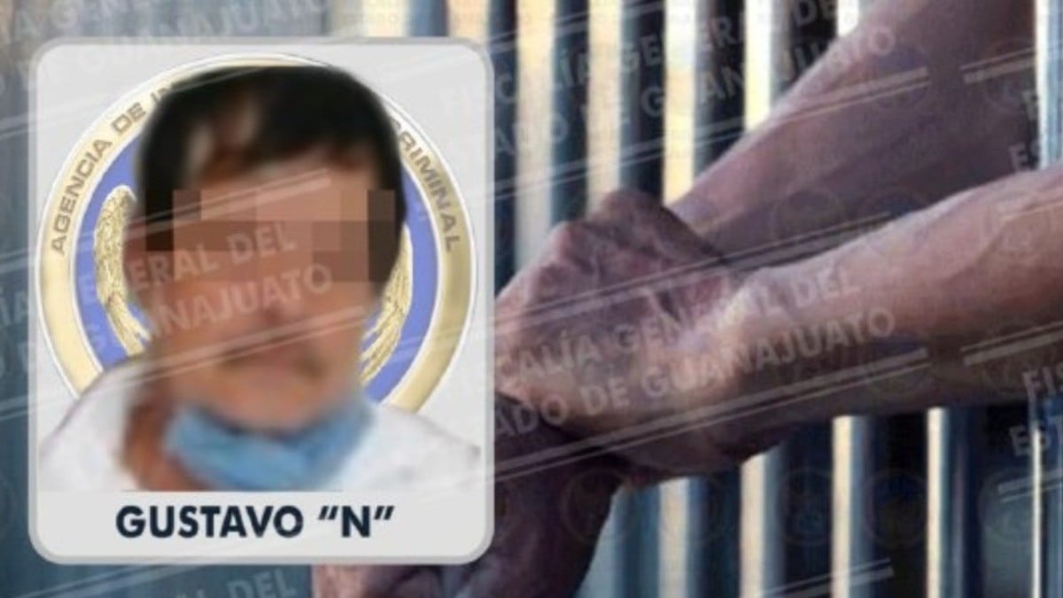 Dan 40 años de prisión a violador en Irapuato