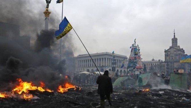 Dos mexicanos quedan atrapados en Kiev