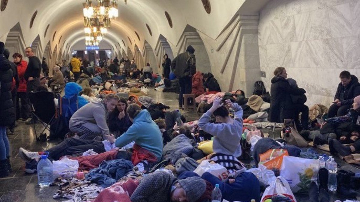 Habrá negociaciones entre Ucrania y Rusia para detener los ataques