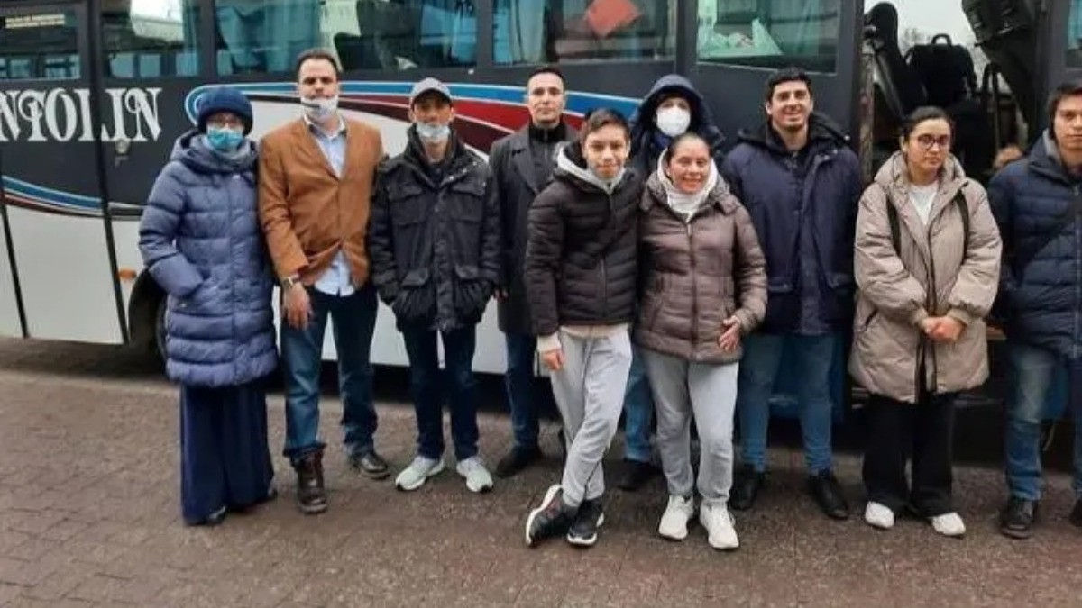 Hay siete guanajuatenses en Ucrania; apoya SMEI con su regreso