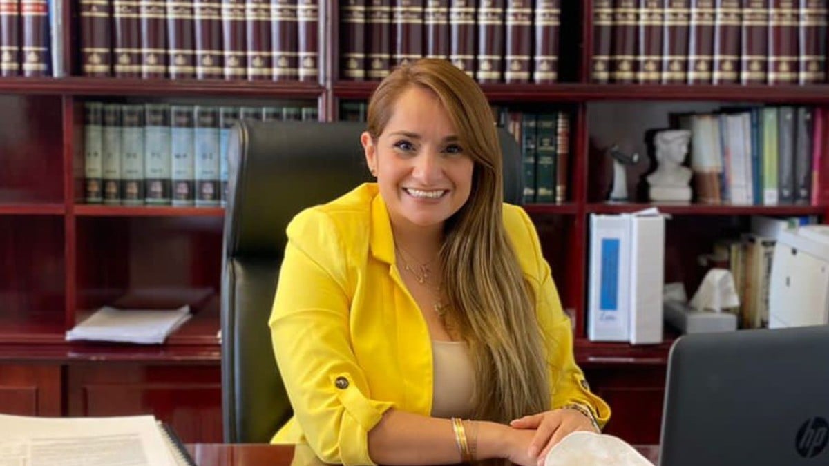 Contralora de León será coordinadora de región de Alianza de Contralores