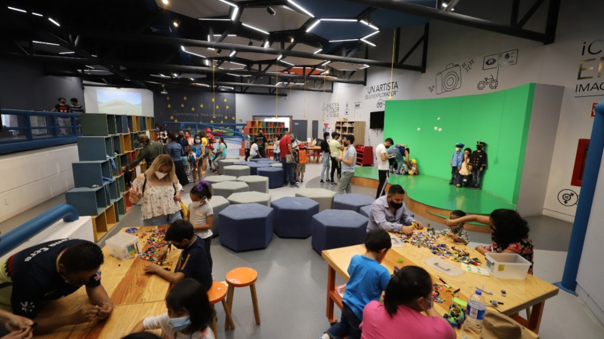 Exitosa 'apertura verde' en Explora; visitas aumentan 280%