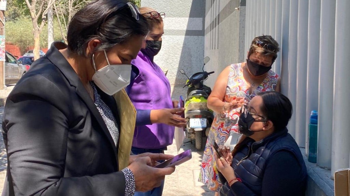 Les niegan servicios médicos urgentes y se amparan