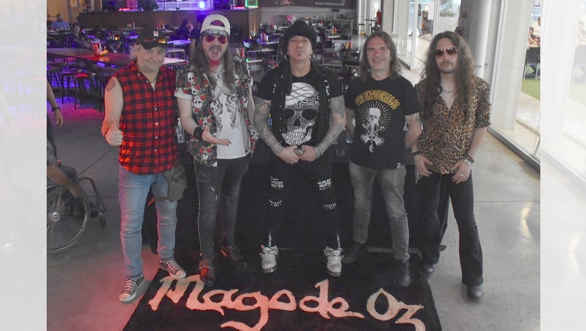 Foro del Lago, el escenario para la ‘fiesta pagana’ del Mago de Oz