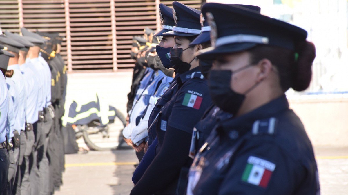 Asigna León más de 4 mdp para profesionalización de policías