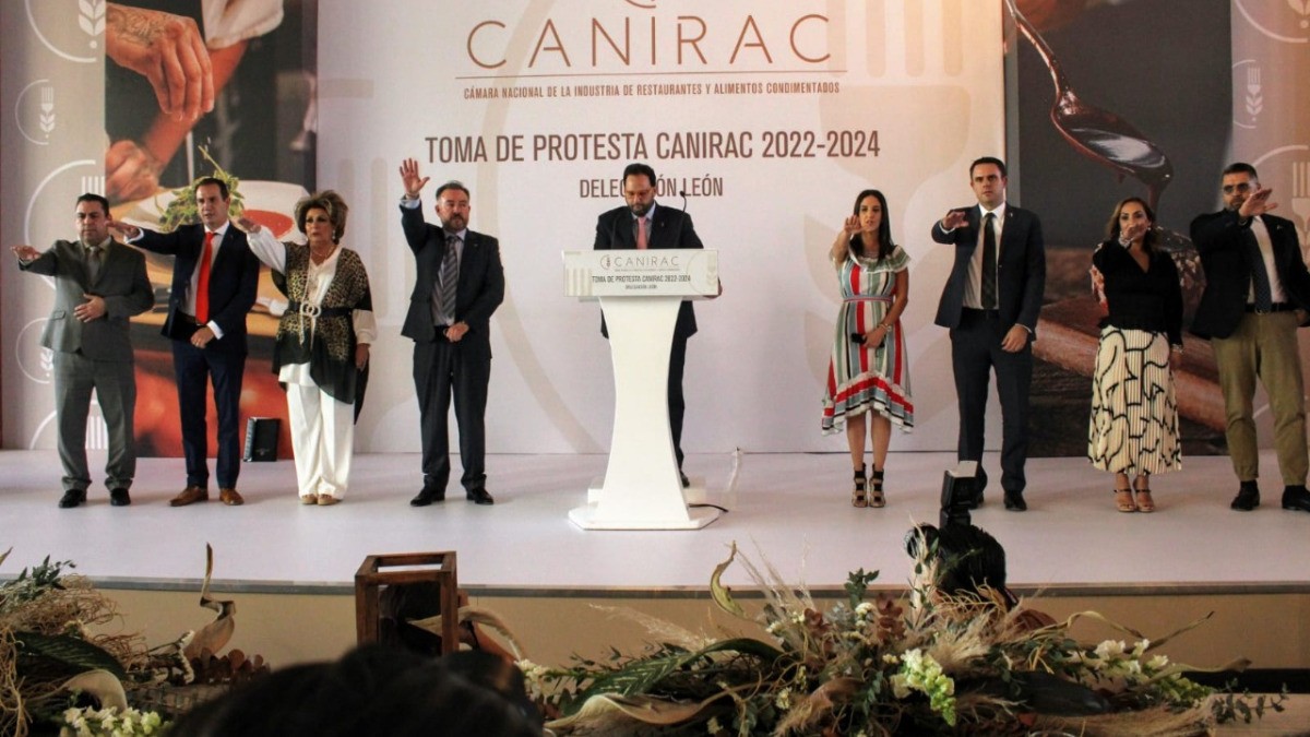 Conflictos legales no empeñarán mi gestión al frente de la Canirac León: Manuel Bibriesca