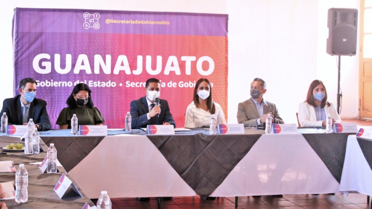 Se comprometen 31 alcaldes a crear ‘Células Municipales de Búsqueda’