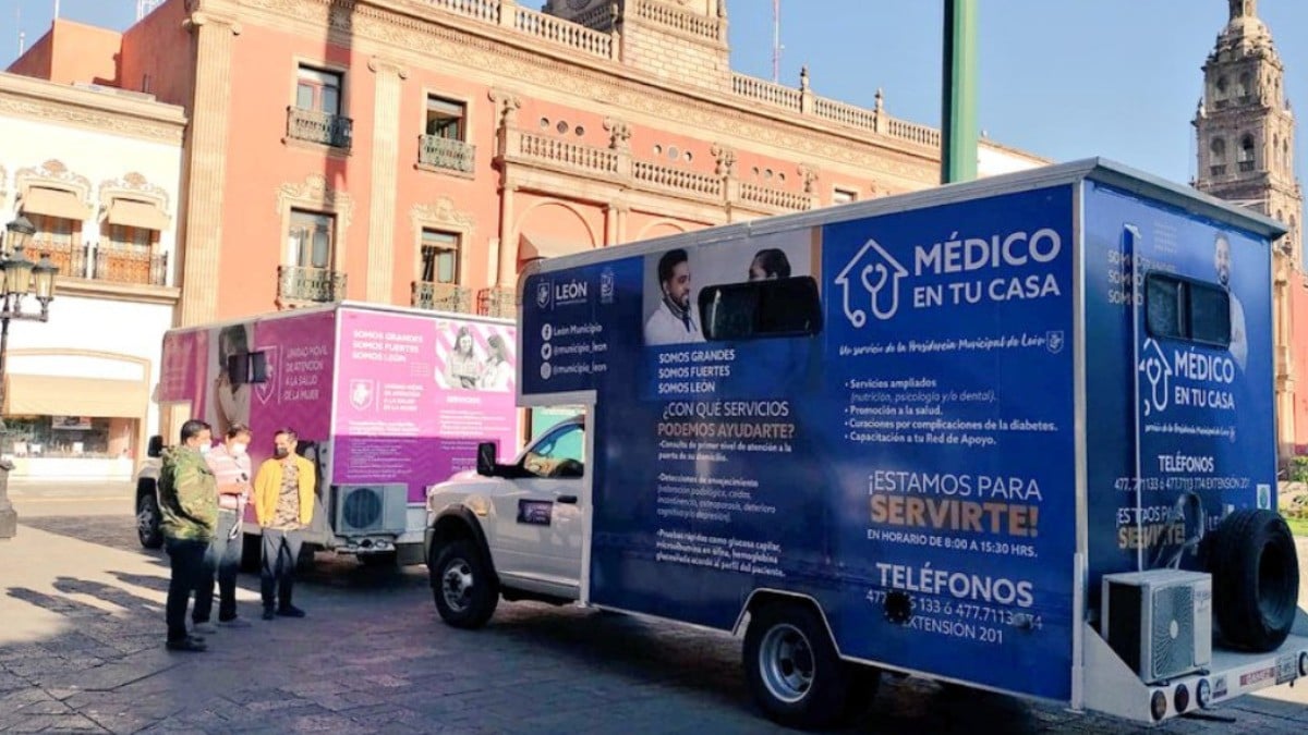Ofrece municipio de León servicios de salud gratuitos para las mujeres