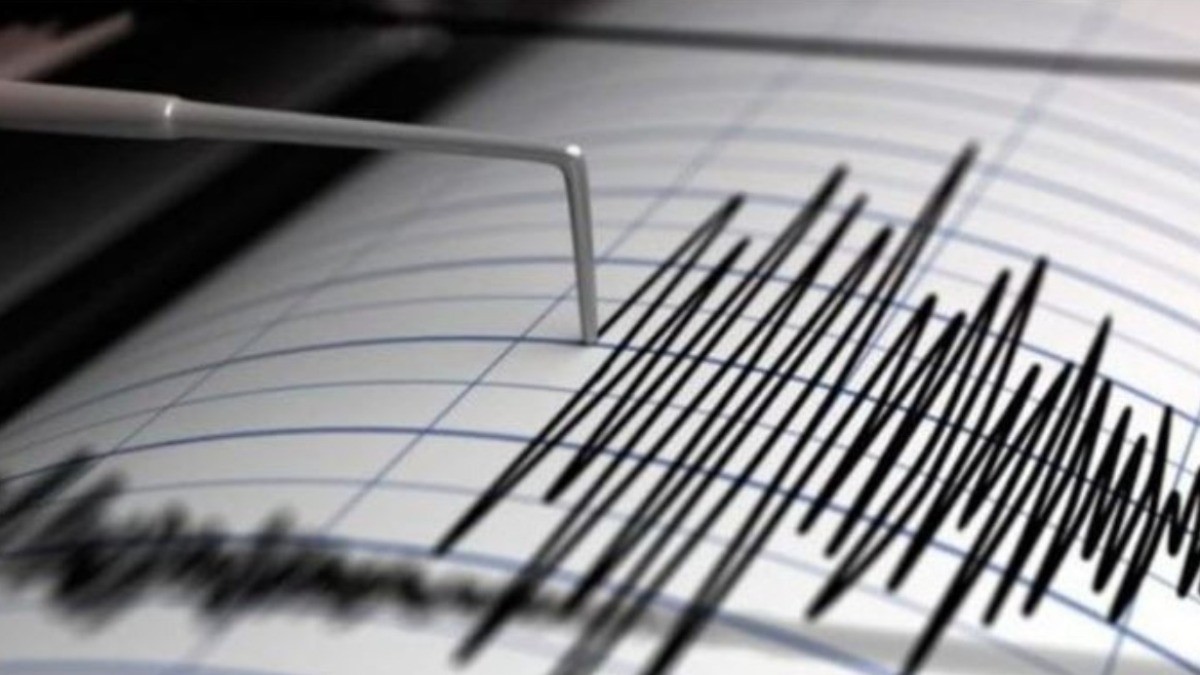 Registran temblor de 6.2 grados en Veracruz