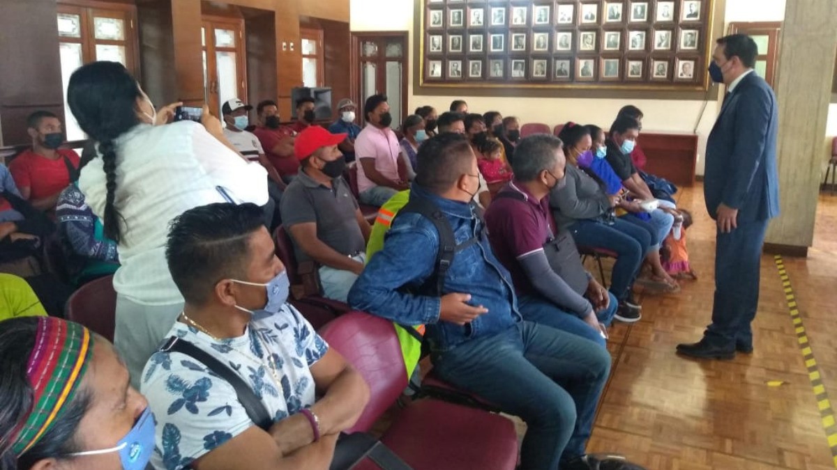 Indígenas denuncian olvido, acoso y persecución en León