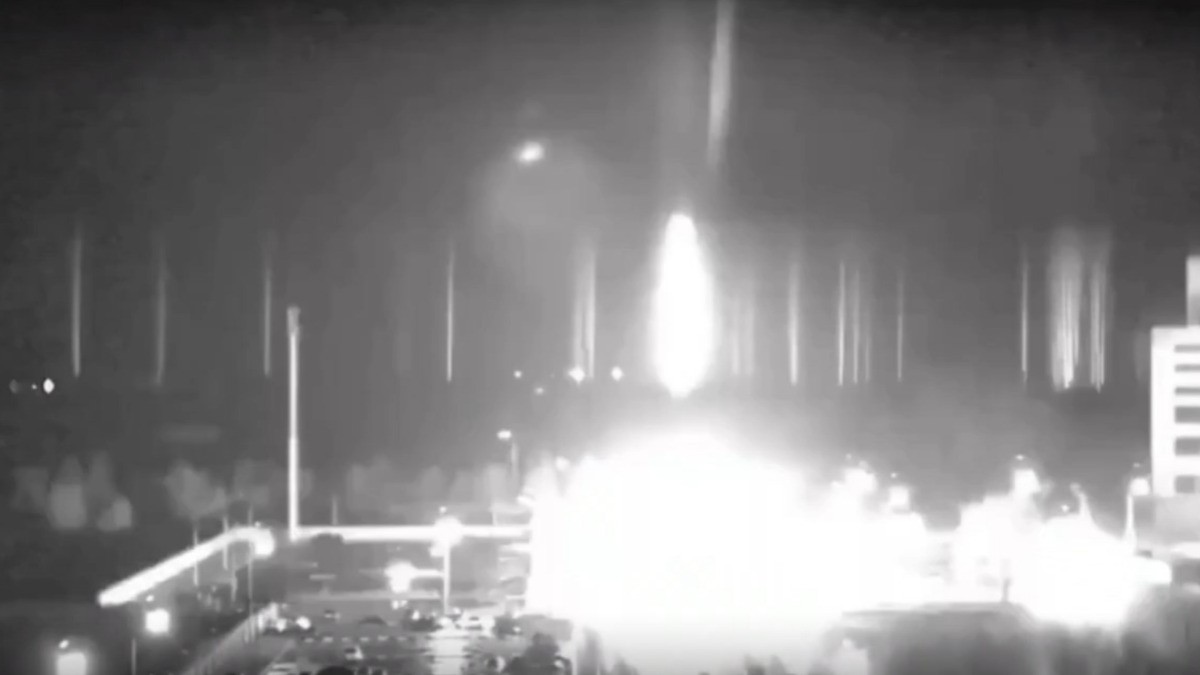 Niega Rusia haber atacado la planta nuclear; culpa a ucranianos