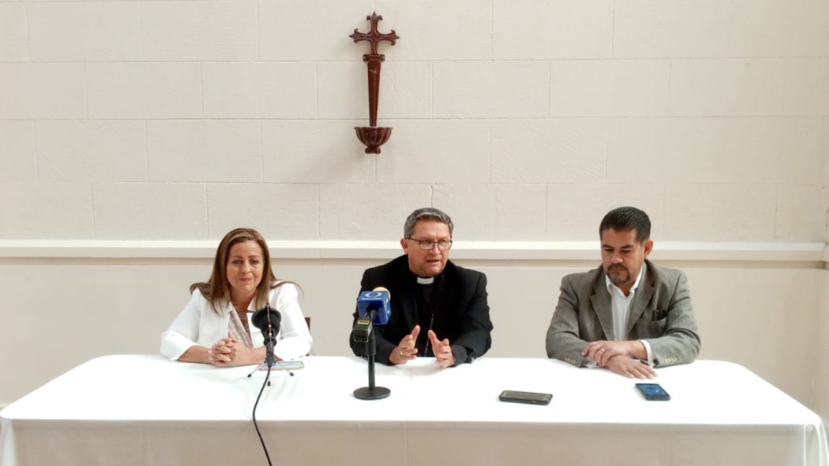 Preparan la Asamblea Nacional de Laicos