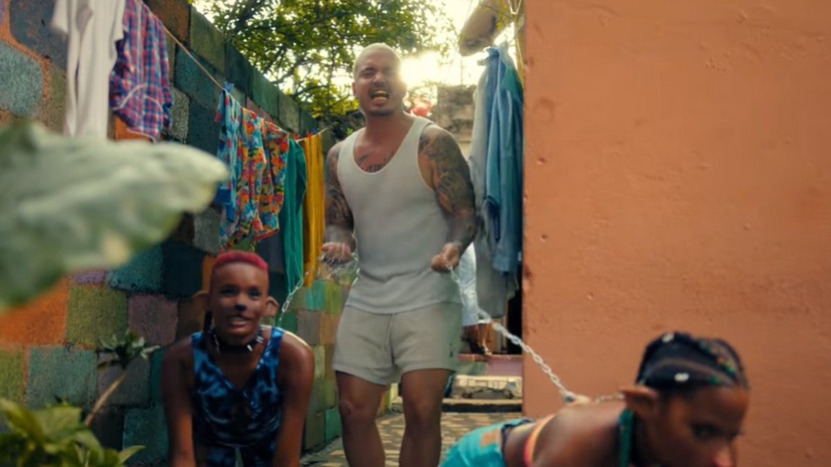 Se aviva pelea entre Residente y J Balvin