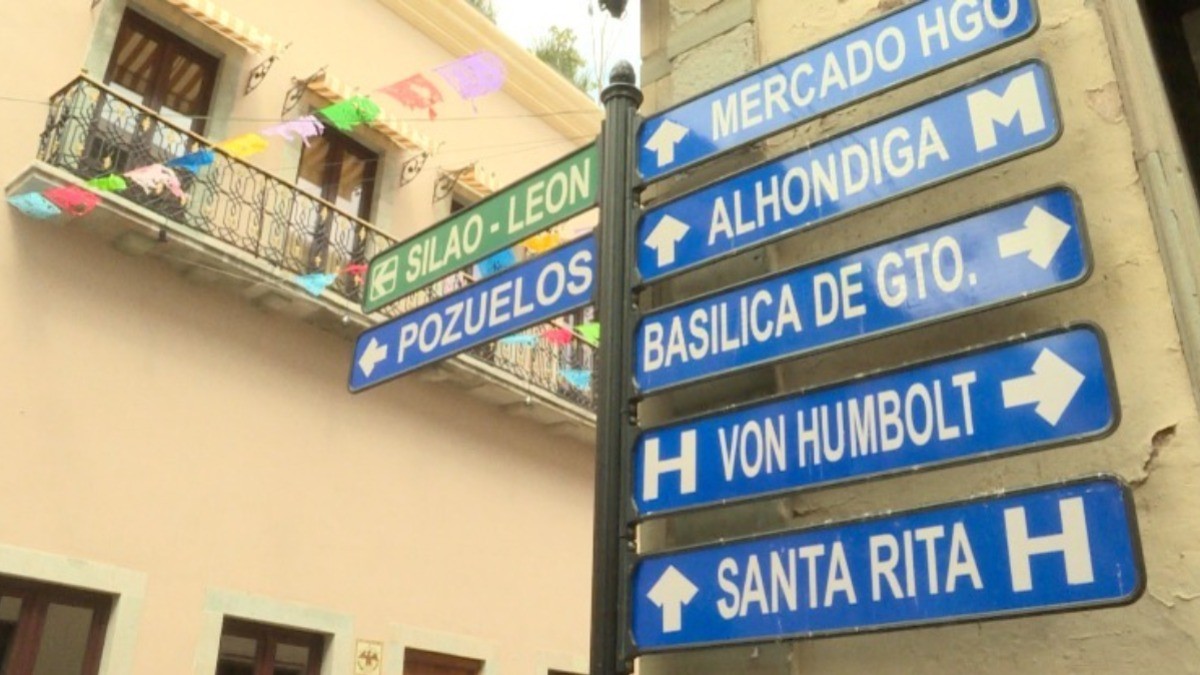 Cierra Tránsito el centro de Guanajuato para Carrera Buff