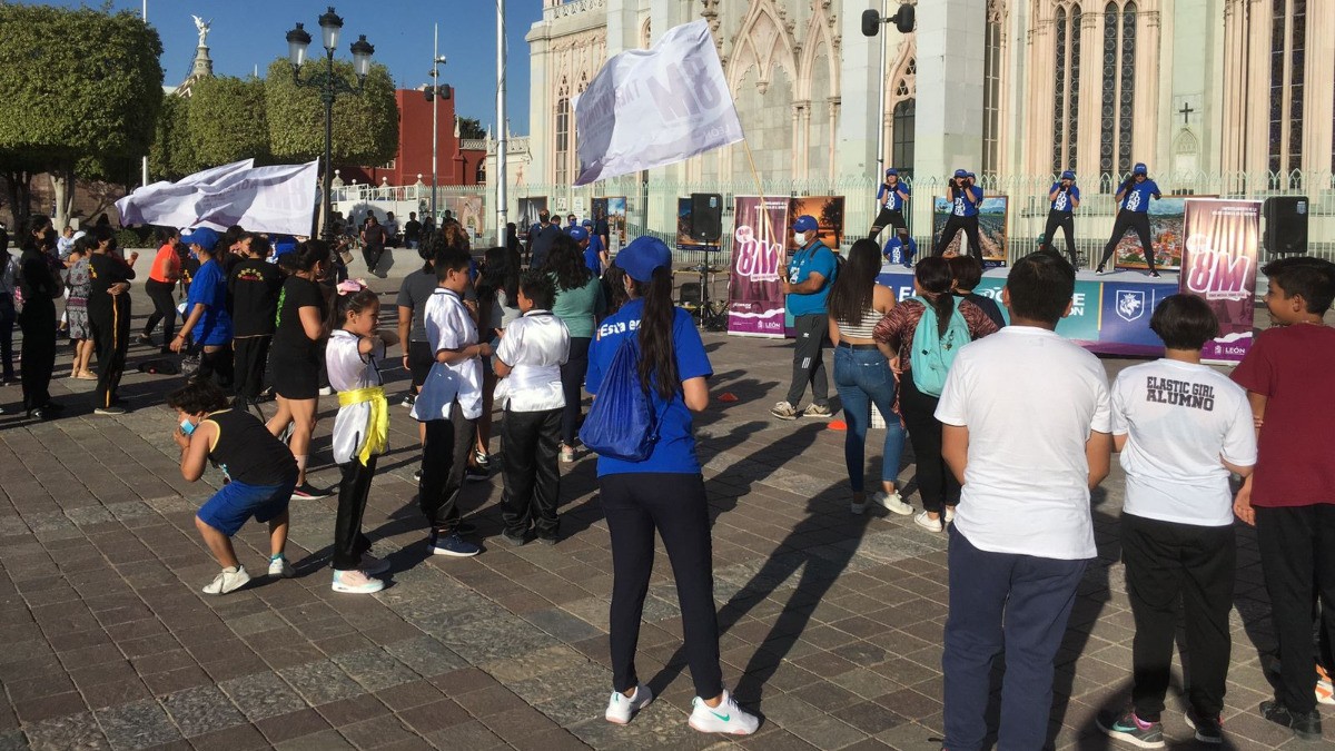 Impulsa Comude la activación física entre las mujeres