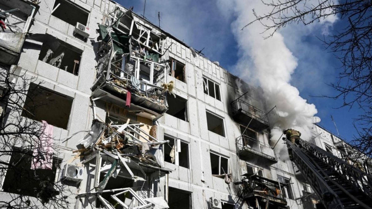 Ucrania hace “petición desesperada” de aviones a EE. UU.