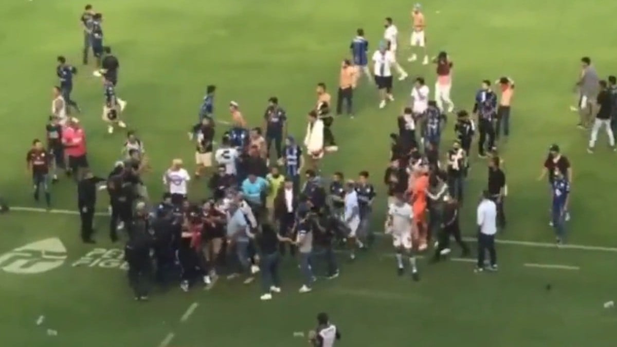 No hay muertos por Querétaro vs. Atlas, reitera gobernador de Jalisco