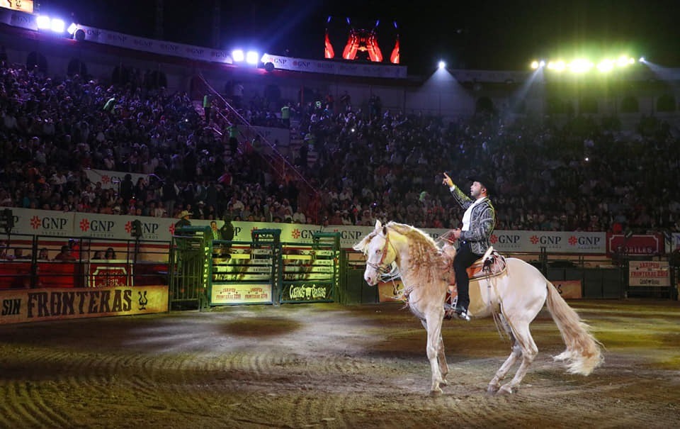 Jaripeo Sin Fronteras ¡otra vez en León!