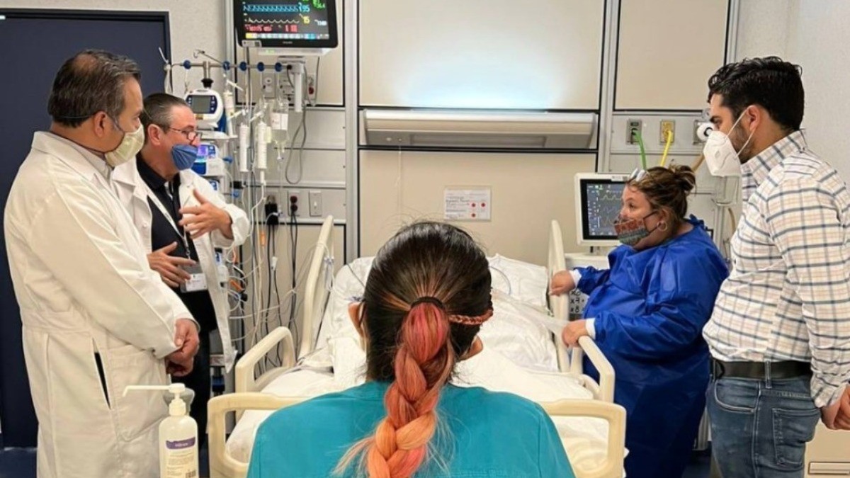 Dan de alta a 19 de los 26 heridos en La Corregidora