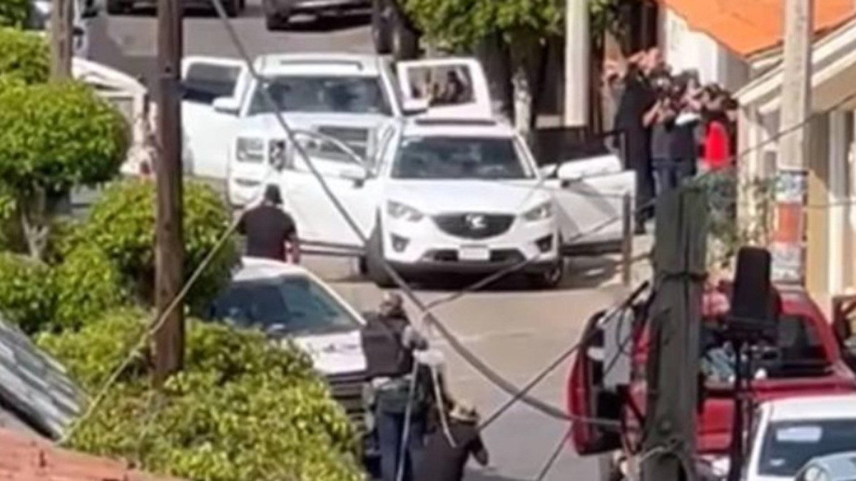 Identifican a cabecillas de masacre en Michoacán