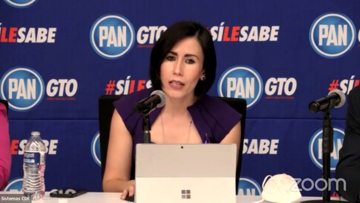 Llaman panistas a unirse contra los abusos de la 4T