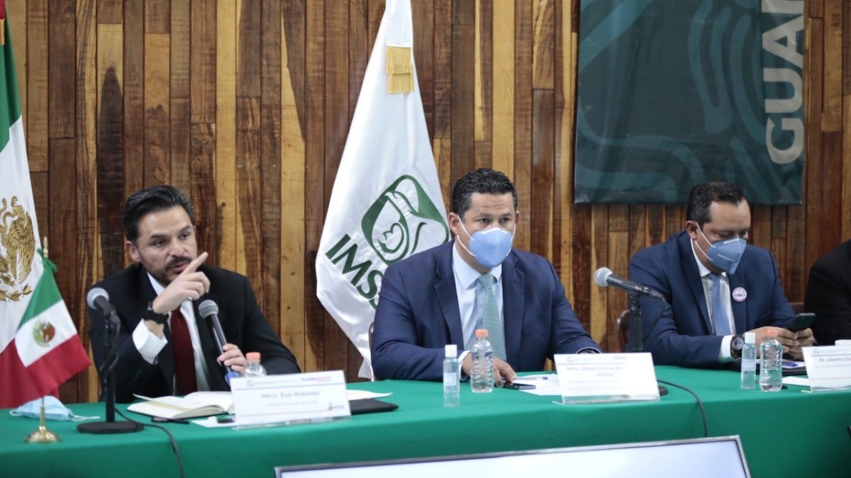 Celaya, Irapuato, Silao o Salamanca, ¿qué municipio se quedará con el nuevo IMSS?